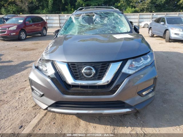 5N1AT2MT4KC792985 Nissan Rogue Sl