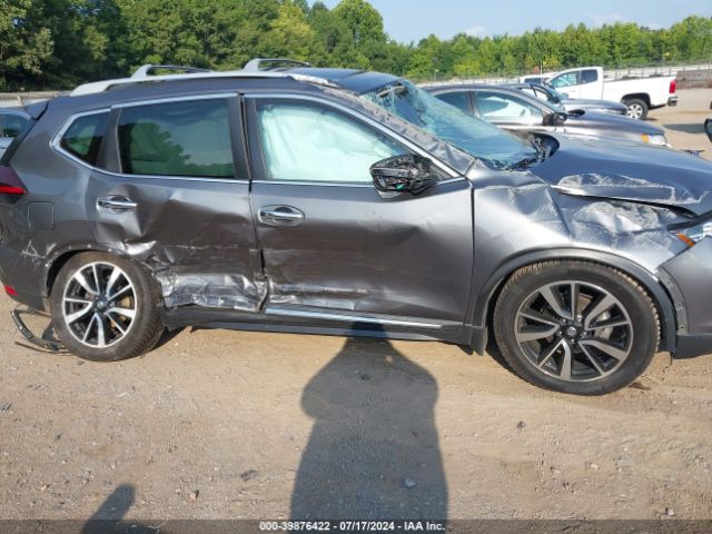 5N1AT2MT4KC792985 Nissan Rogue Sl