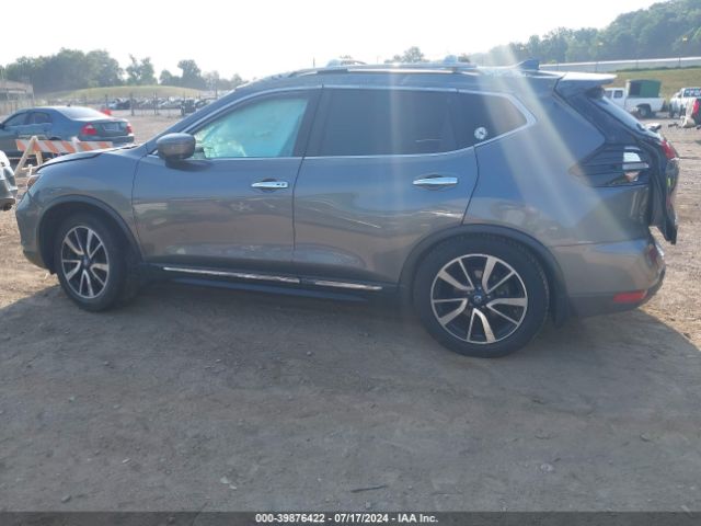 5N1AT2MT4KC792985 Nissan Rogue Sl