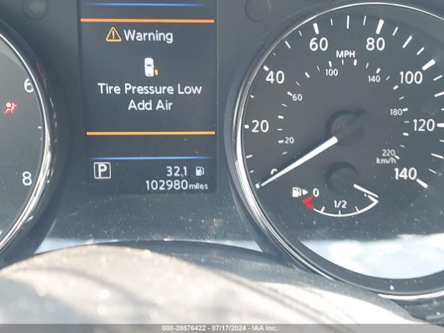 5N1AT2MT4KC792985 Nissan Rogue Sl