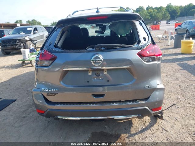 5N1AT2MT4KC792985 Nissan Rogue Sl