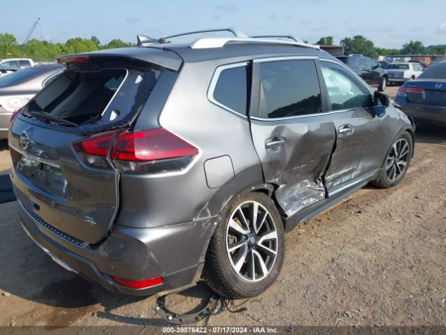 5N1AT2MT4KC792985 Nissan Rogue Sl