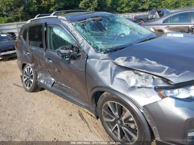 5N1AT2MT4KC792985 Nissan Rogue Sl