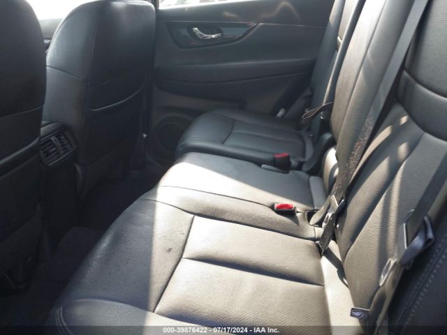 5N1AT2MT4KC792985 Nissan Rogue Sl