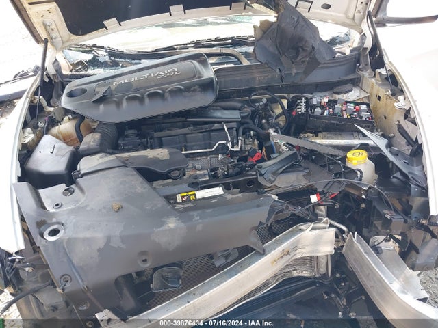 1C4PJMCB2HW589707 Jeep Cherokee Latitude 4x4