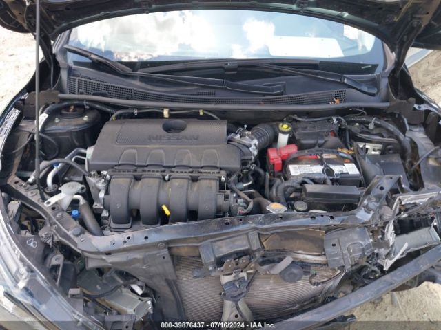 3N1AB7AP4HY214321 Nissan SENTRA SL