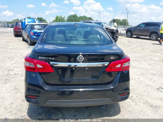 3N1AB7AP4HY214321 Nissan SENTRA SL