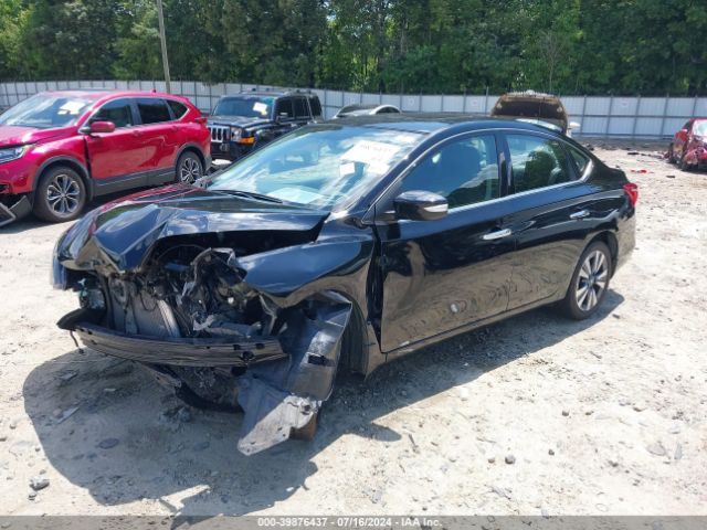 3N1AB7AP4HY214321 Nissan SENTRA SL