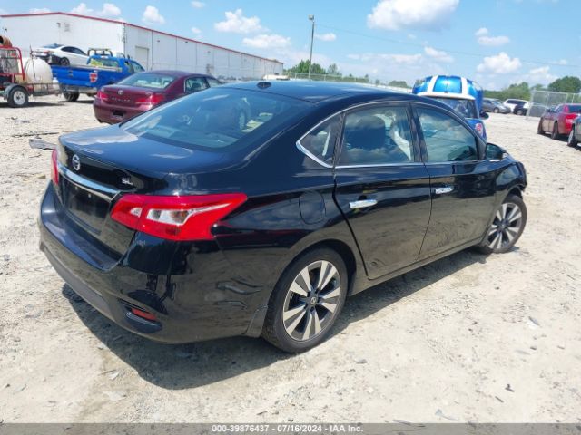 3N1AB7AP4HY214321 Nissan SENTRA SL