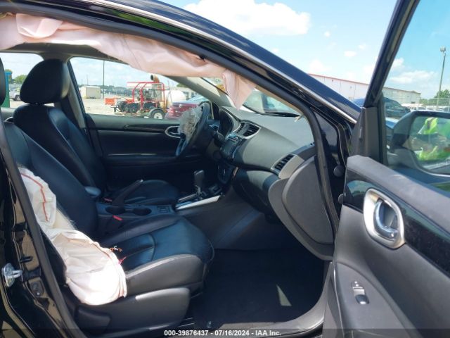 3N1AB7AP4HY214321 Nissan SENTRA SL