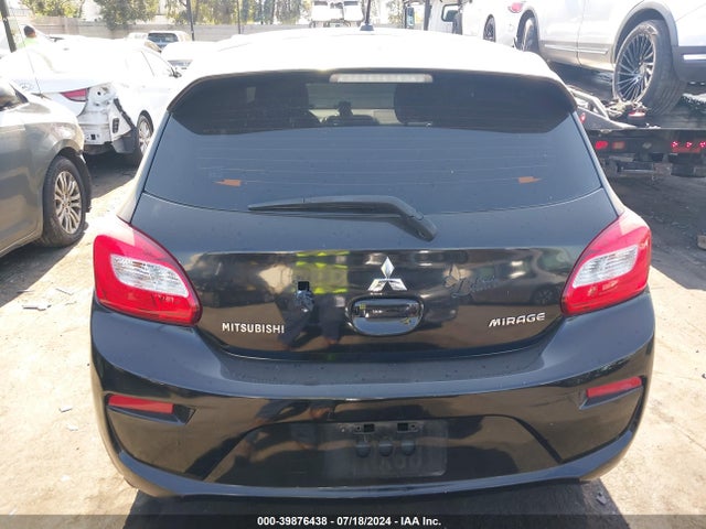 ML32A3HJ9KH005662 Mitsubishi Mirage Rf