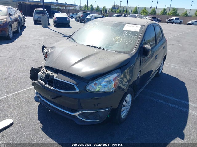 ML32A3HJ9KH005662 Mitsubishi Mirage Rf