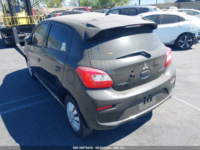 ML32A3HJ9KH005662 Mitsubishi Mirage Rf