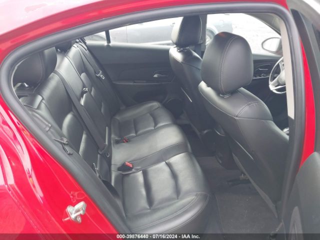 1G1PG5SB1E7293081 Chevrolet CRUZE LTZ