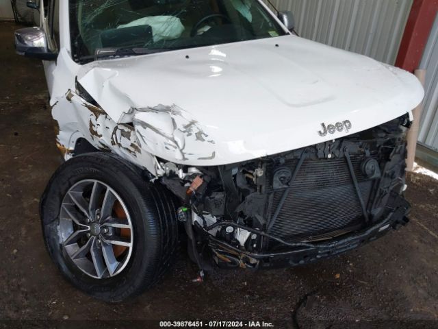 1C4RJFBG7JC390645 Jeep Grand Cherokee Limited 4x4