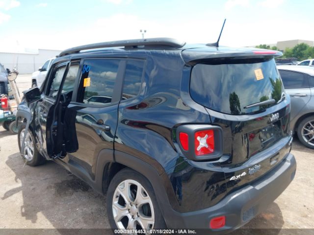 ZACNJDD15NPN65954 Jeep Renegade Limited 4x4