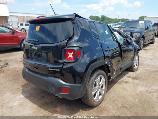 ZACNJDD15NPN65954 Jeep Renegade Limited 4x4