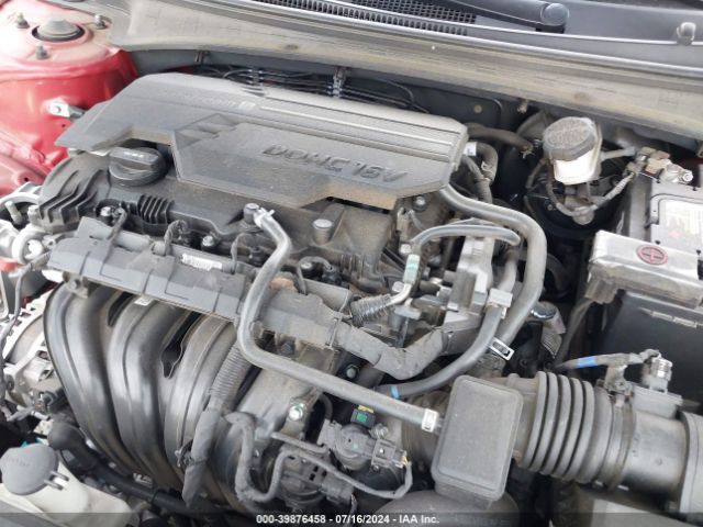 2021 HYUNDAI ELANTRA 5NPLM4AG2MH011403 Photo 9