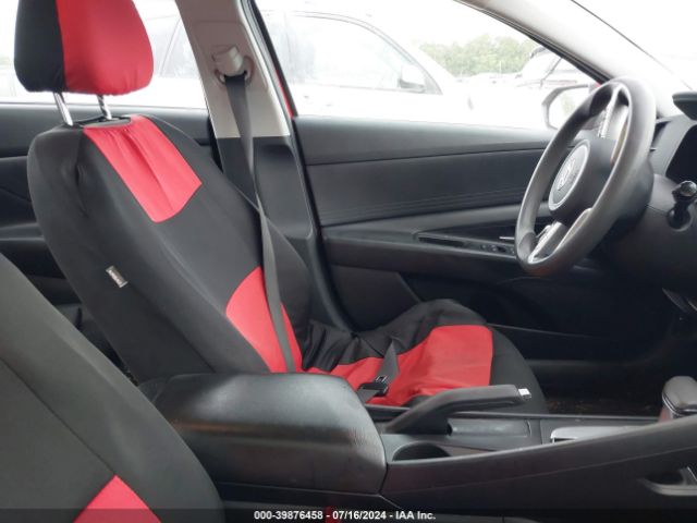 2021 HYUNDAI ELANTRA 5NPLM4AG2MH011403 Photo 4