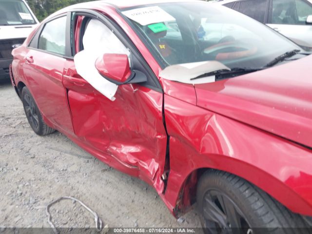 2021 HYUNDAI ELANTRA 5NPLM4AG2MH011403 Photo 5