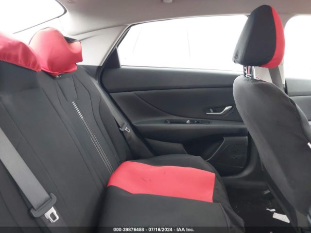 2021 HYUNDAI ELANTRA 5NPLM4AG2MH011403 Photo 7