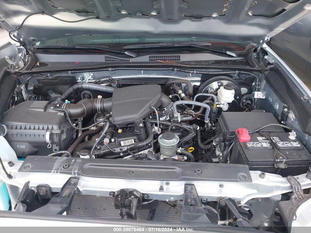Toyota Tacoma Sr 2023 3TYAX5GN1PT081942 Image 10