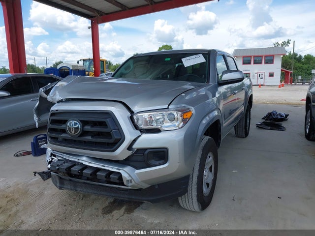 Toyota Tacoma Sr 2023 3TYAX5GN1PT081942 Image 2