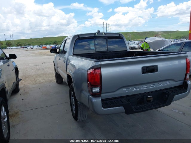 Toyota Tacoma Sr 2023 3TYAX5GN1PT081942 Image 3