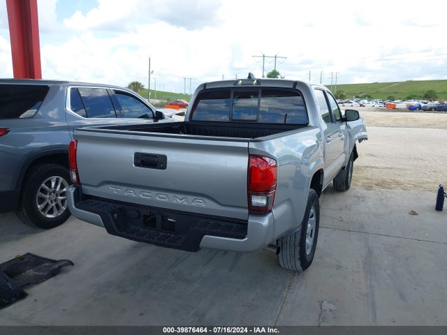 Toyota Tacoma Sr 2023 3TYAX5GN1PT081942 Image 4