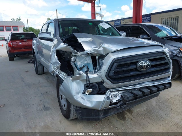 Toyota Tacoma Sr 2023 3TYAX5GN1PT081942 Image 6