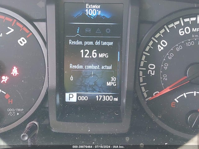 Toyota Tacoma Sr 2023 3TYAX5GN1PT081942 Image 7
