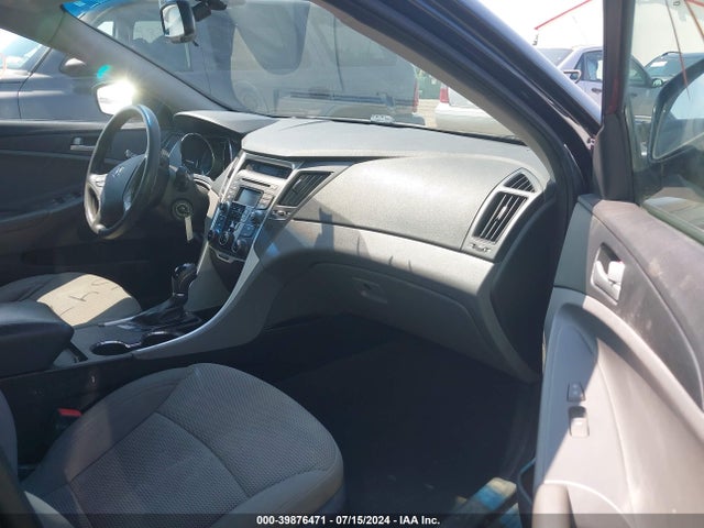 Hyundai SONATA GLS 2014 5NPEB4AC7EH864201 Image 5