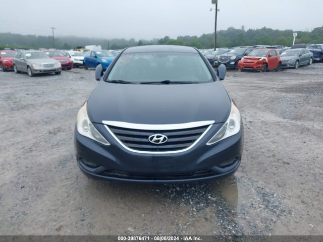 Hyundai SONATA GLS 2014 5NPEB4AC7EH864201 Image 6
