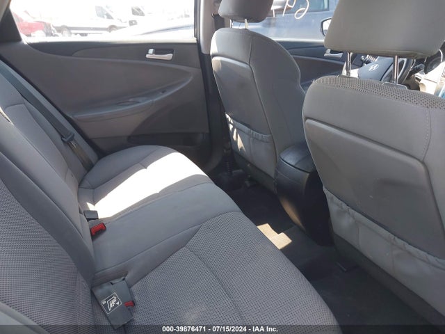 Hyundai SONATA GLS 2014 5NPEB4AC7EH864201 Image 8