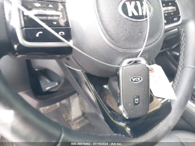 5XYRL4LC3MG054551 KIA SORENTO S