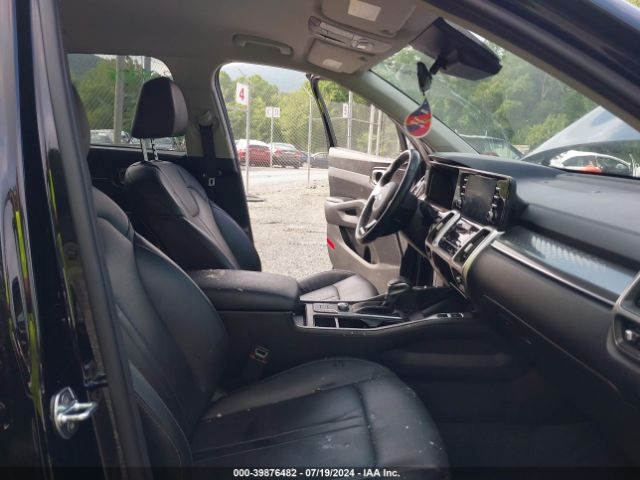 5XYRL4LC3MG054551 KIA SORENTO S