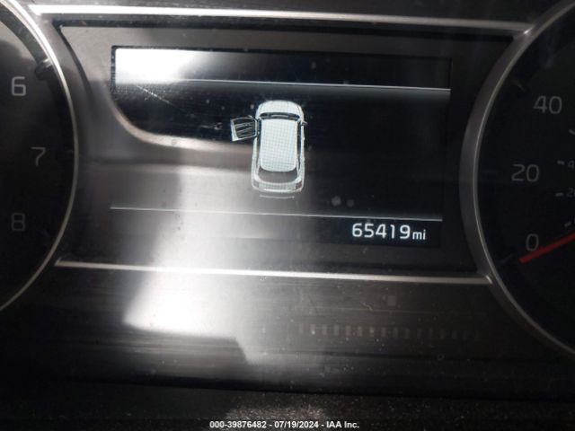 5XYRL4LC3MG054551 KIA SORENTO S
