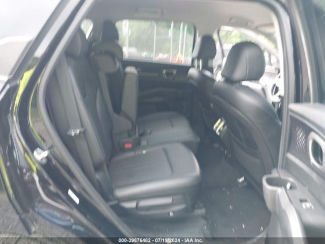 5XYRL4LC3MG054551 KIA SORENTO S