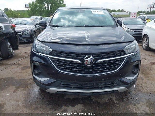 KL4MMBS21LB135118 Buick Encore Gx Fwd Preferred