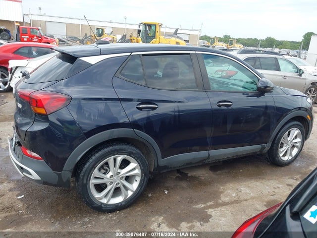 KL4MMBS21LB135118 Buick Encore Gx Fwd Preferred