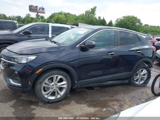 KL4MMBS21LB135118 Buick Encore Gx Fwd Preferred