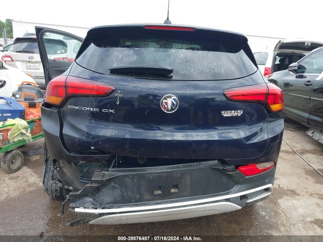 KL4MMBS21LB135118 Buick Encore Gx Fwd Preferred