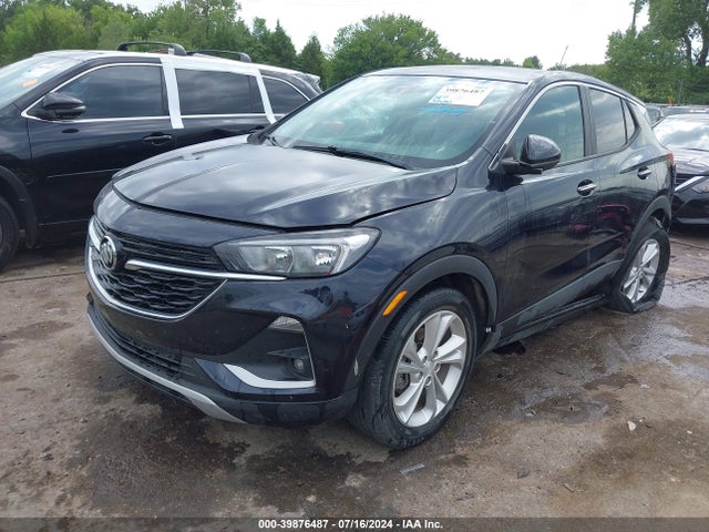 KL4MMBS21LB135118 Buick Encore Gx Fwd Preferred