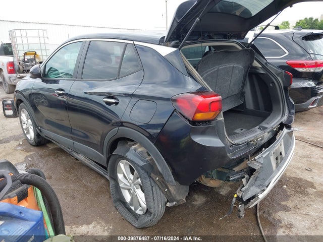 KL4MMBS21LB135118 Buick Encore Gx Fwd Preferred