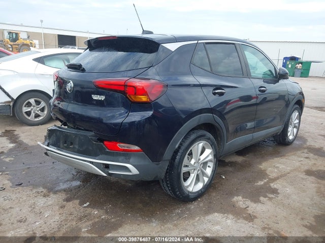 KL4MMBS21LB135118 Buick Encore Gx Fwd Preferred