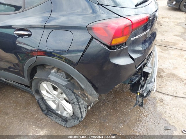 KL4MMBS21LB135118 Buick Encore Gx Fwd Preferred