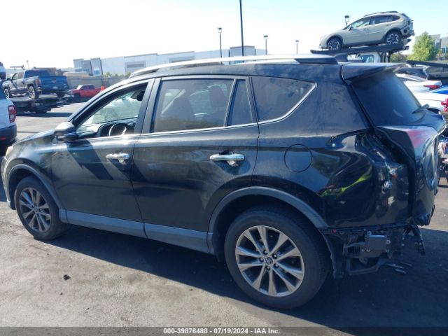 2T3YFREV2GW249061 Toyota Rav4 Limited