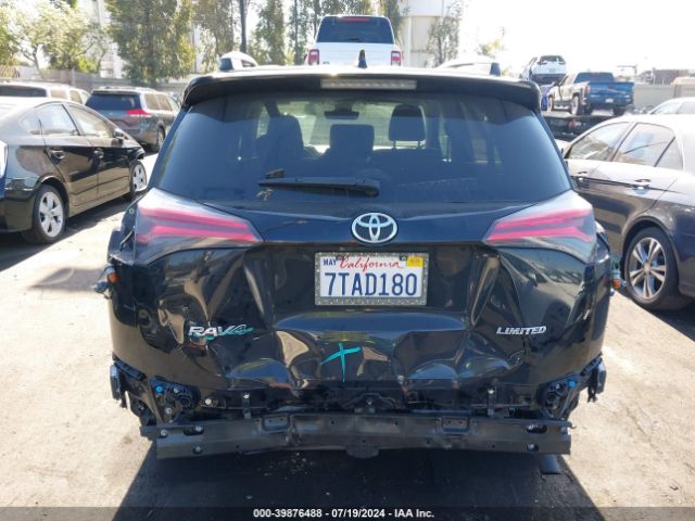 2T3YFREV2GW249061 Toyota Rav4 Limited