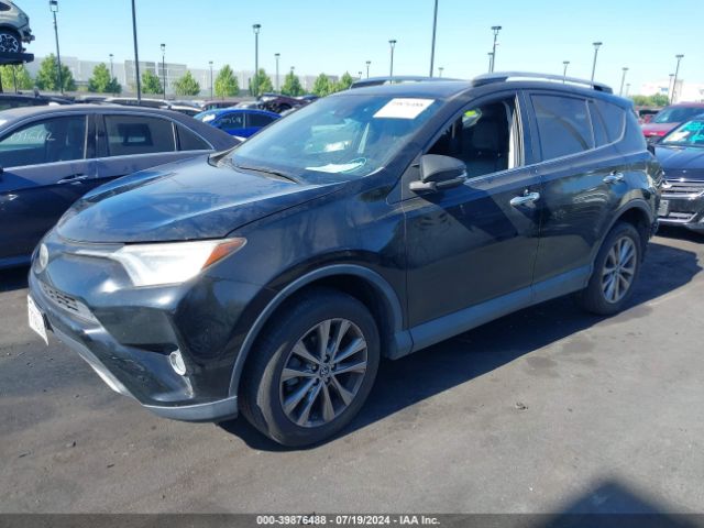 2T3YFREV2GW249061 Toyota Rav4 Limited