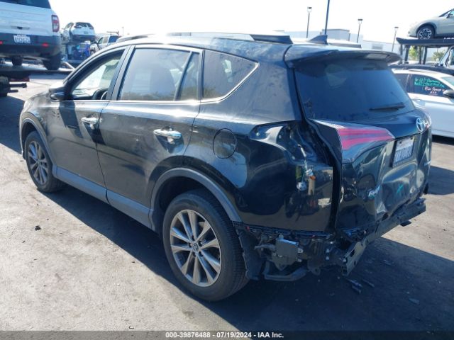 2T3YFREV2GW249061 Toyota Rav4 Limited